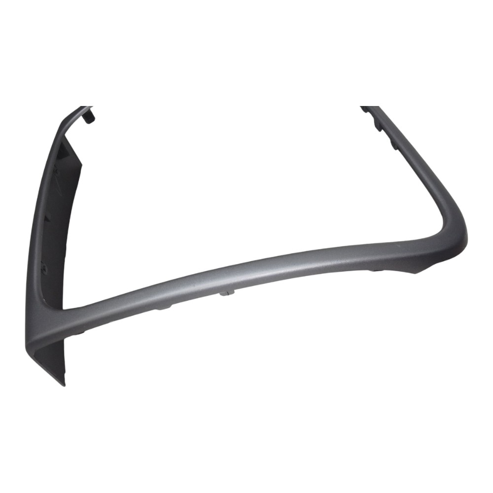 Moldura Do Painel Renault Sandero 2019/2021 681048835r – Prata Prata 4