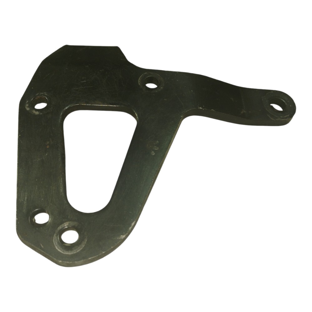Chapa Fixação Compressor Ar Condicionado Gm Astra 1995 V20 Preto 6