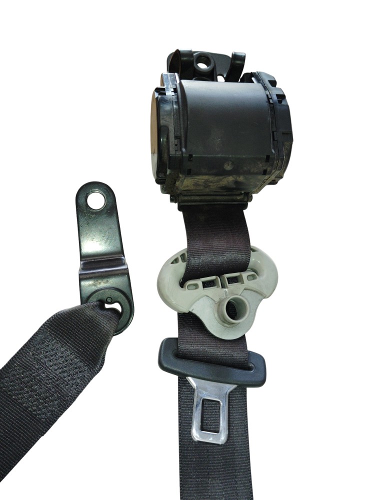 Kit 4 cintos fox 2004 a 2010 ORIGINAL VW 5