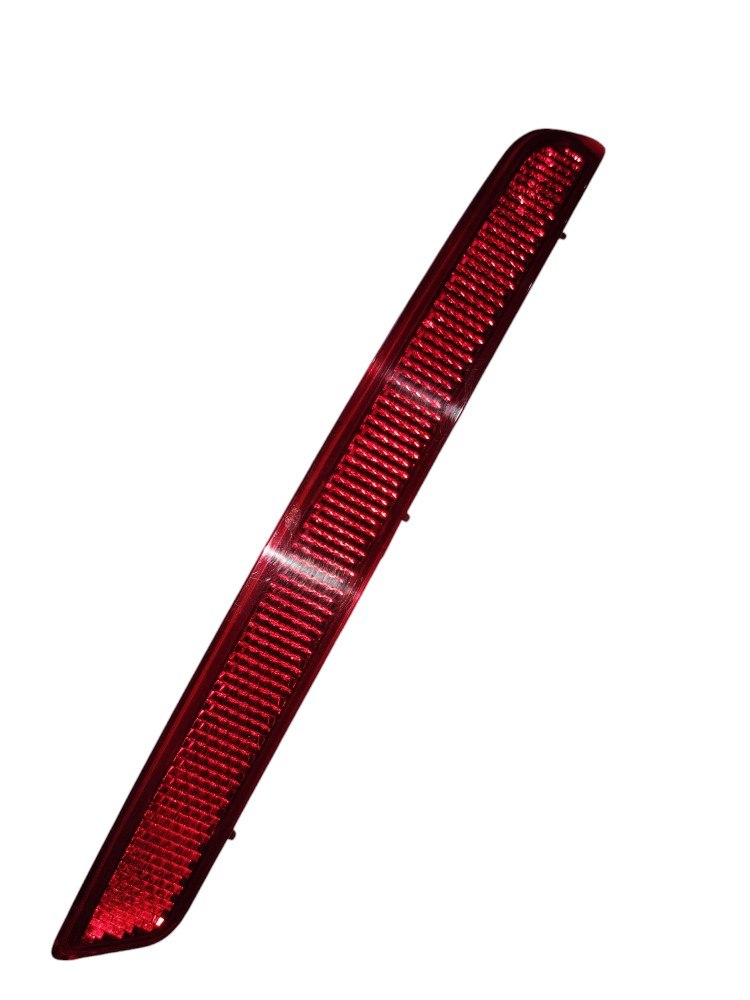 Refletor Olho De Gato Traseiro Direito Citroen Peugeot 08/23 Vermelho 5