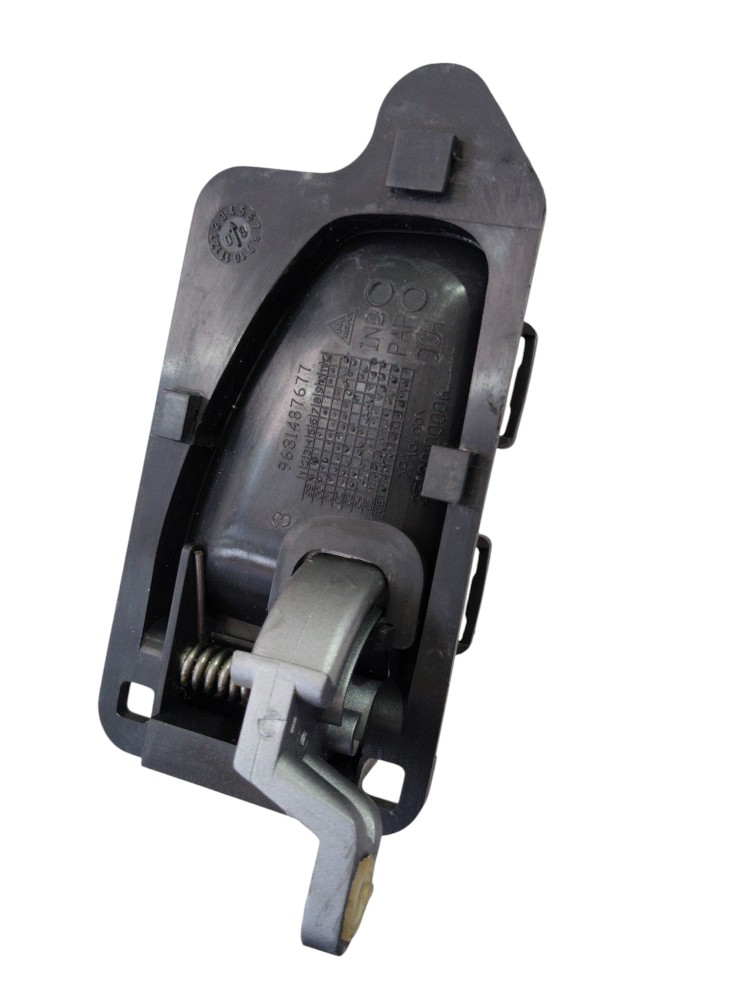 Maçaneta Interna Direito Citroen Xsara Picasso 2005/2011 Cinza Dianteira 7