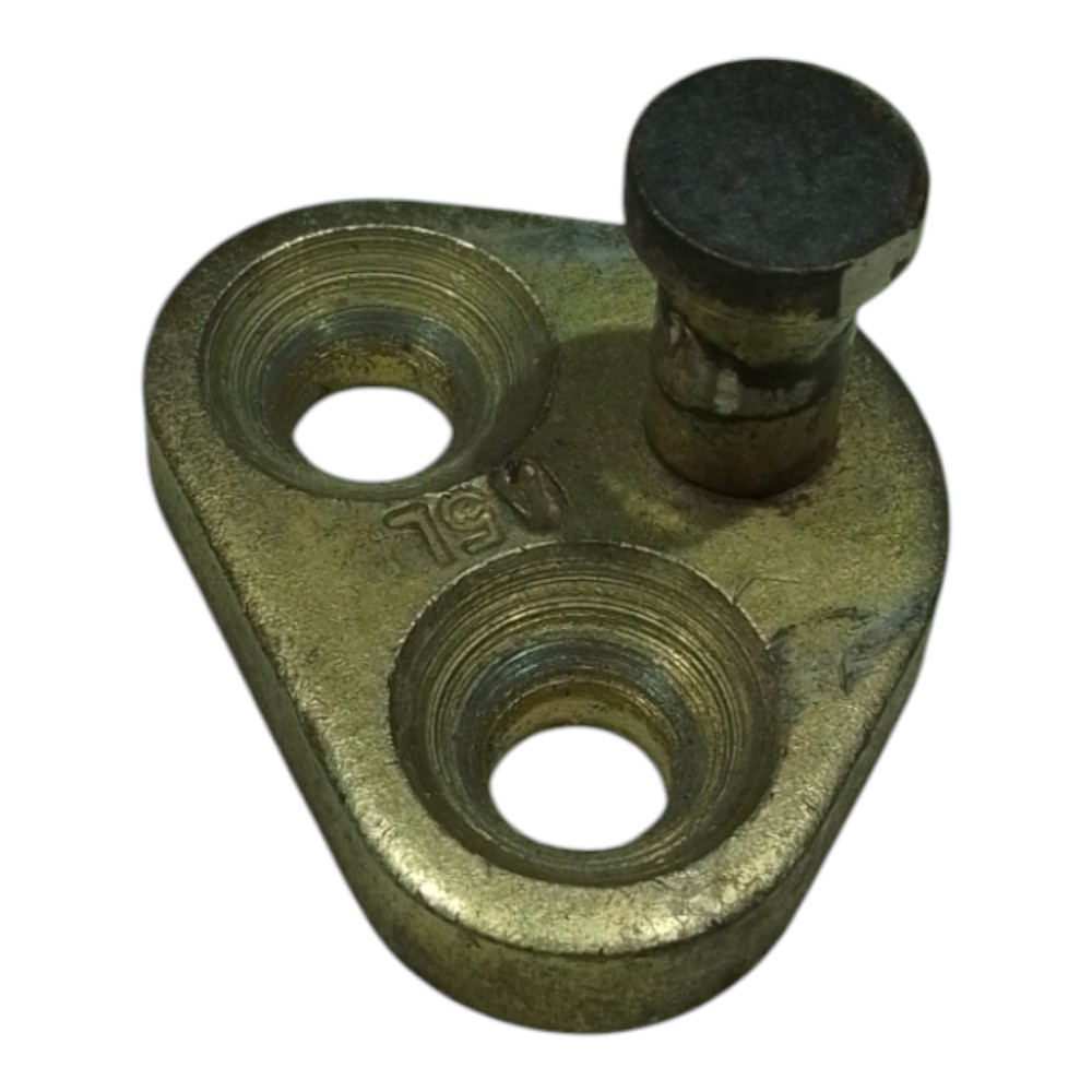 Batente Fechadura Da Porta Fiat Uno Mille V19 Et 5364 6