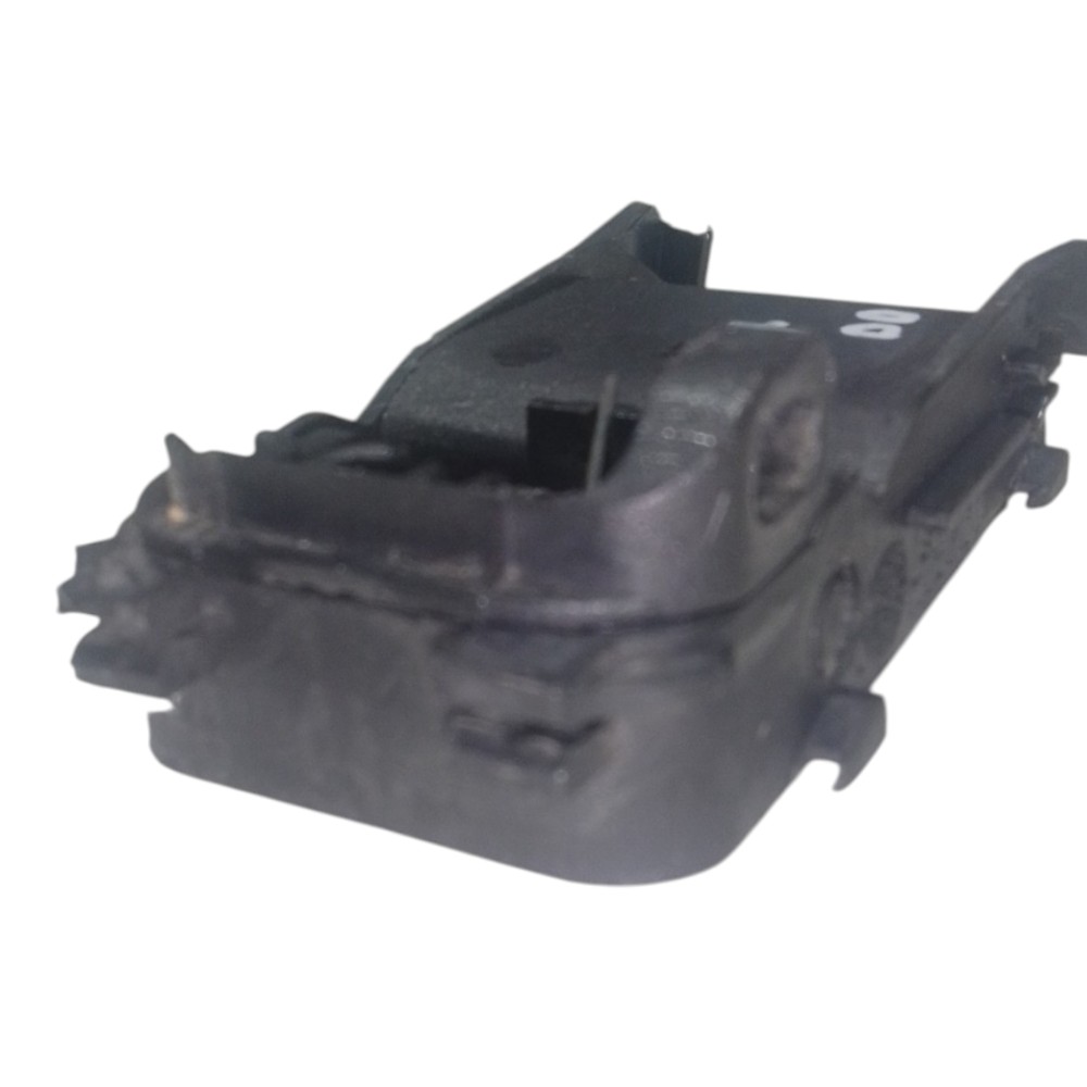 Maçaneta Interna Dianteiro Direito Mill Fiat Uno 1984 A 2013 Preto Dianteira 7