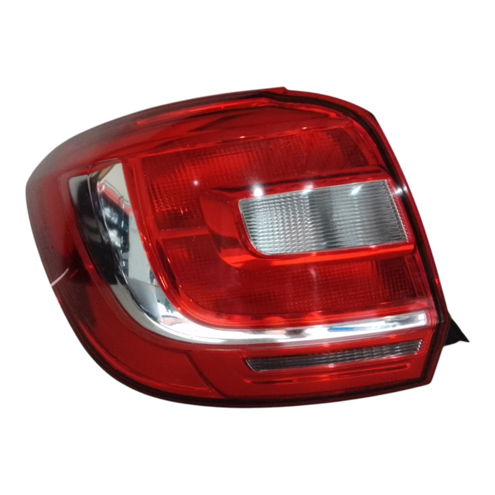 Lanterna Esquerda Sandero 2015/19 265557086r Original Esquerdo/motorista Vermelho 3