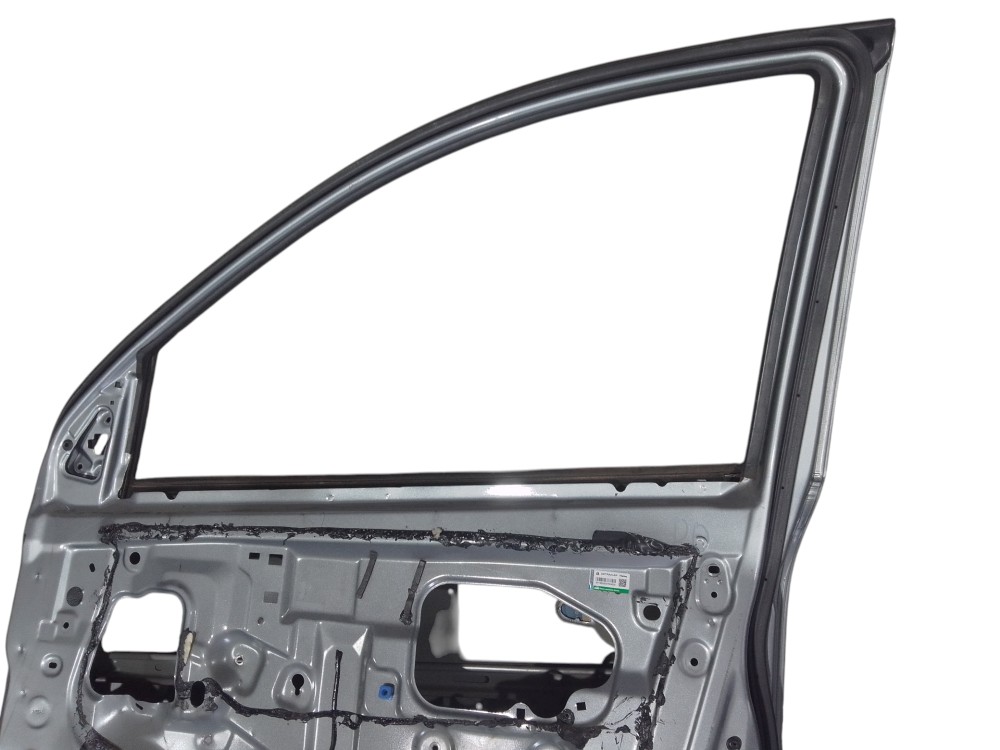 Porta Dianteira Direita Nissan Marc 2011 2012 Dianteira Direito Cinza 9