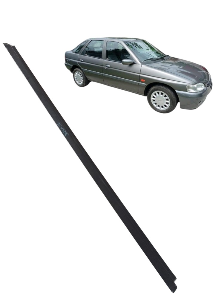 Pestana Externa Taseira Direita Ford Escort 1993 A 2004