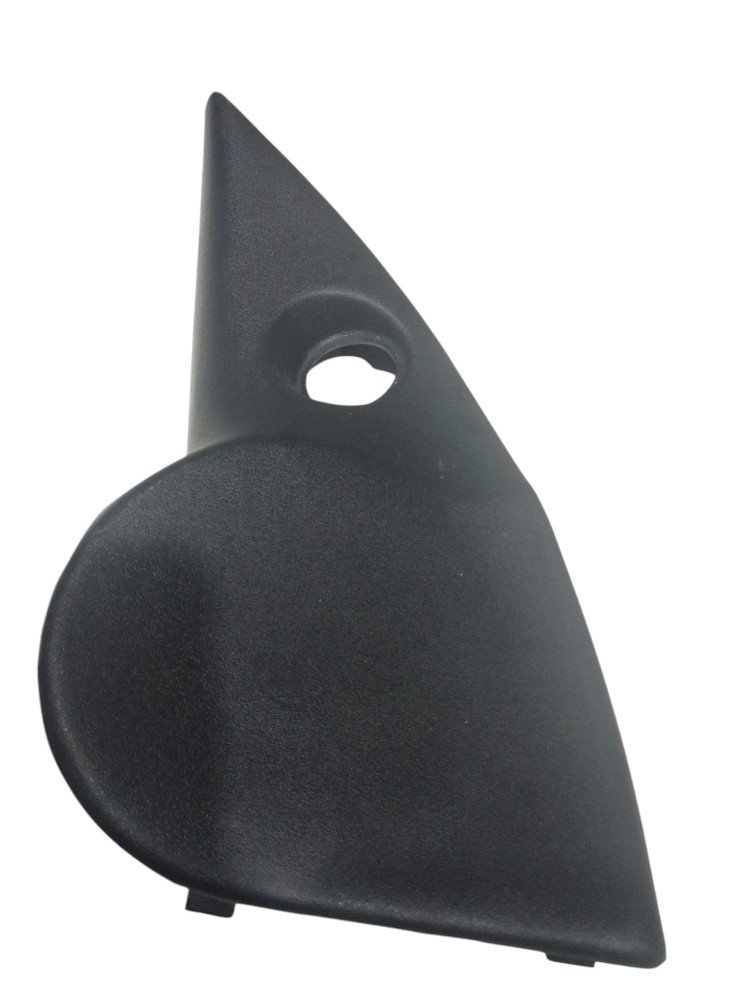 Moldura Acabamento Retrovisor Interna Interno Co 2002 A 2002 Preto