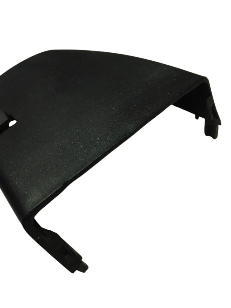 Moldura Coluna Superior Fiat Fiorino Working Uno 1996 A 2004 Preto