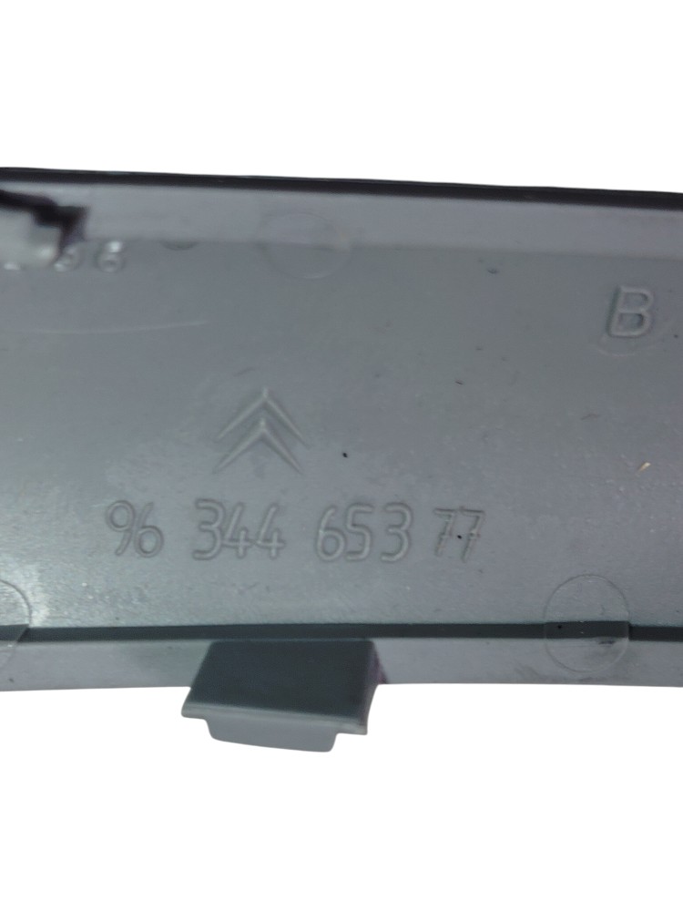 Moldura Puxador Porta Traseira Esquerda Xsara Picasso 00/11 7