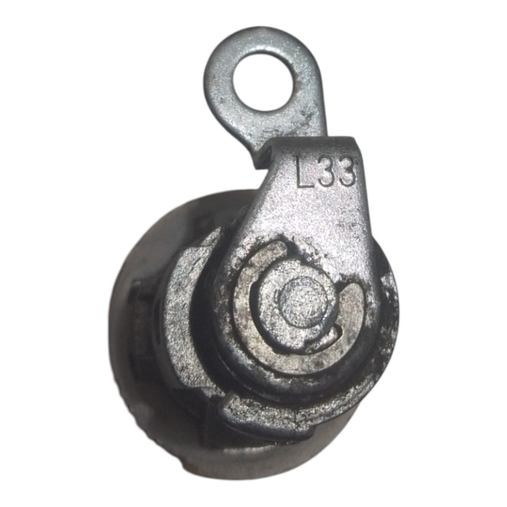 Cilindro Miolo Da Porta Dianteira Ford 1977/1991 Original 2