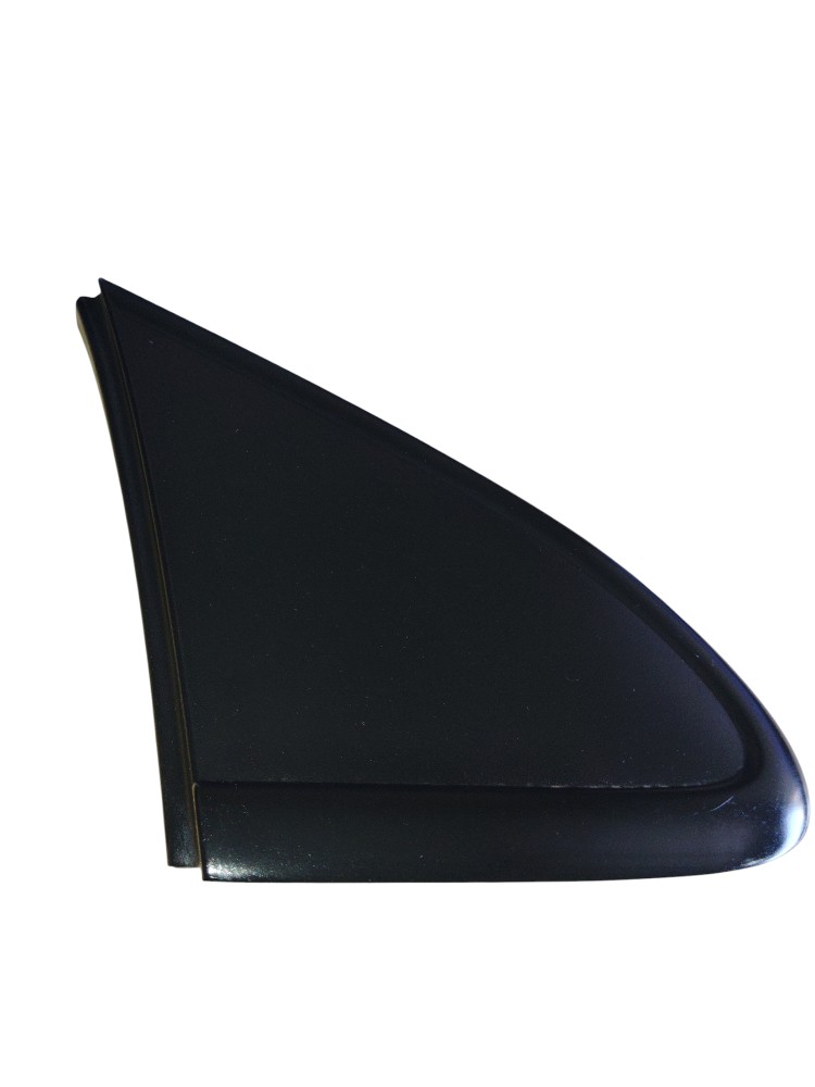 Acabamento Moldura Externa Retrovisor Direito Fox 2003/2013 Preto 3