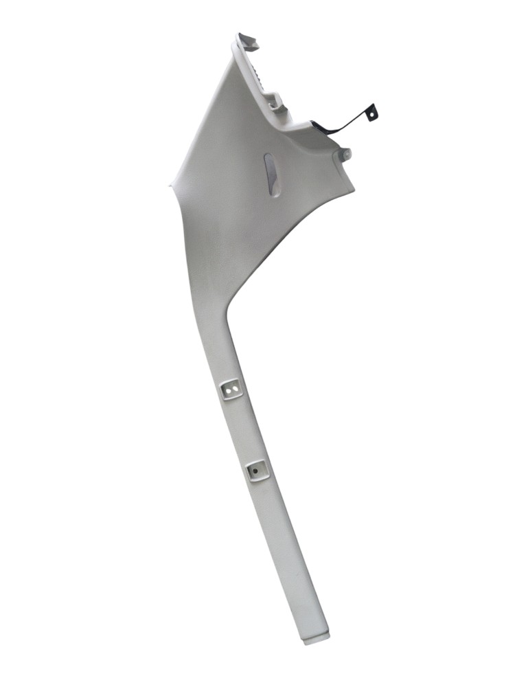 Moldura Suporte Bagagito Lado Direito Volkswagen Fox 04 A 11 1
