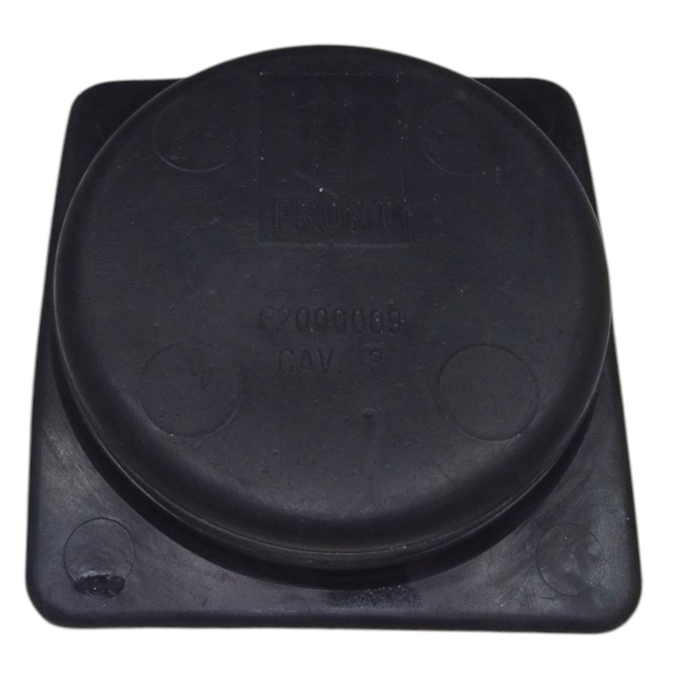 Tampa Porta Corpos/objetos Console Banco Chevrolet Blazer 4