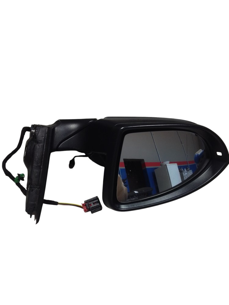 Retrovisor elétrico esquerdo Volkswagen Jetta 2018 2024 1