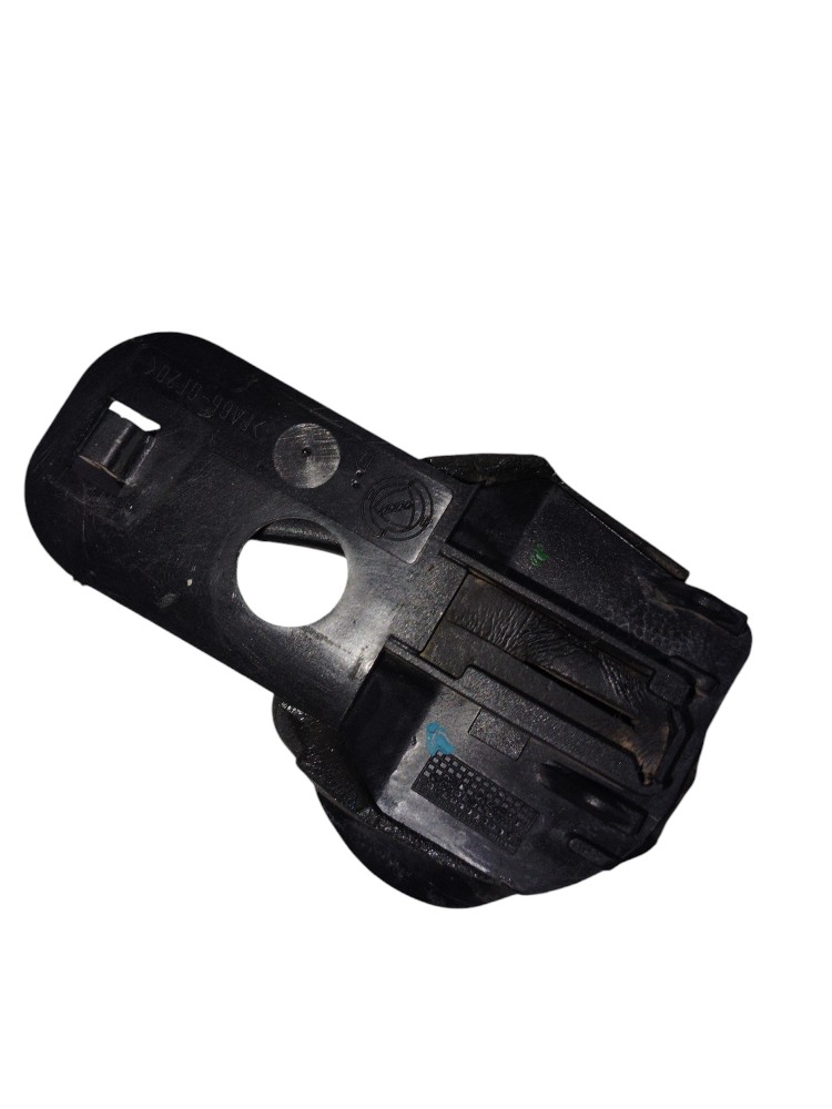Maçaneta Interna Fiat Siena Palio 1997 A 2013 Preto Dianteira/traseira 7