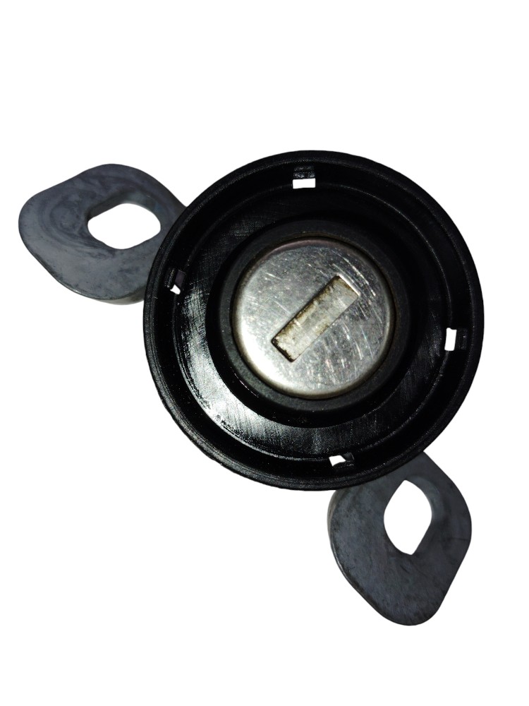 Miolo Tampa Fechadura Traseiro Cilindro Vw Fox 2009 A 2014 4
