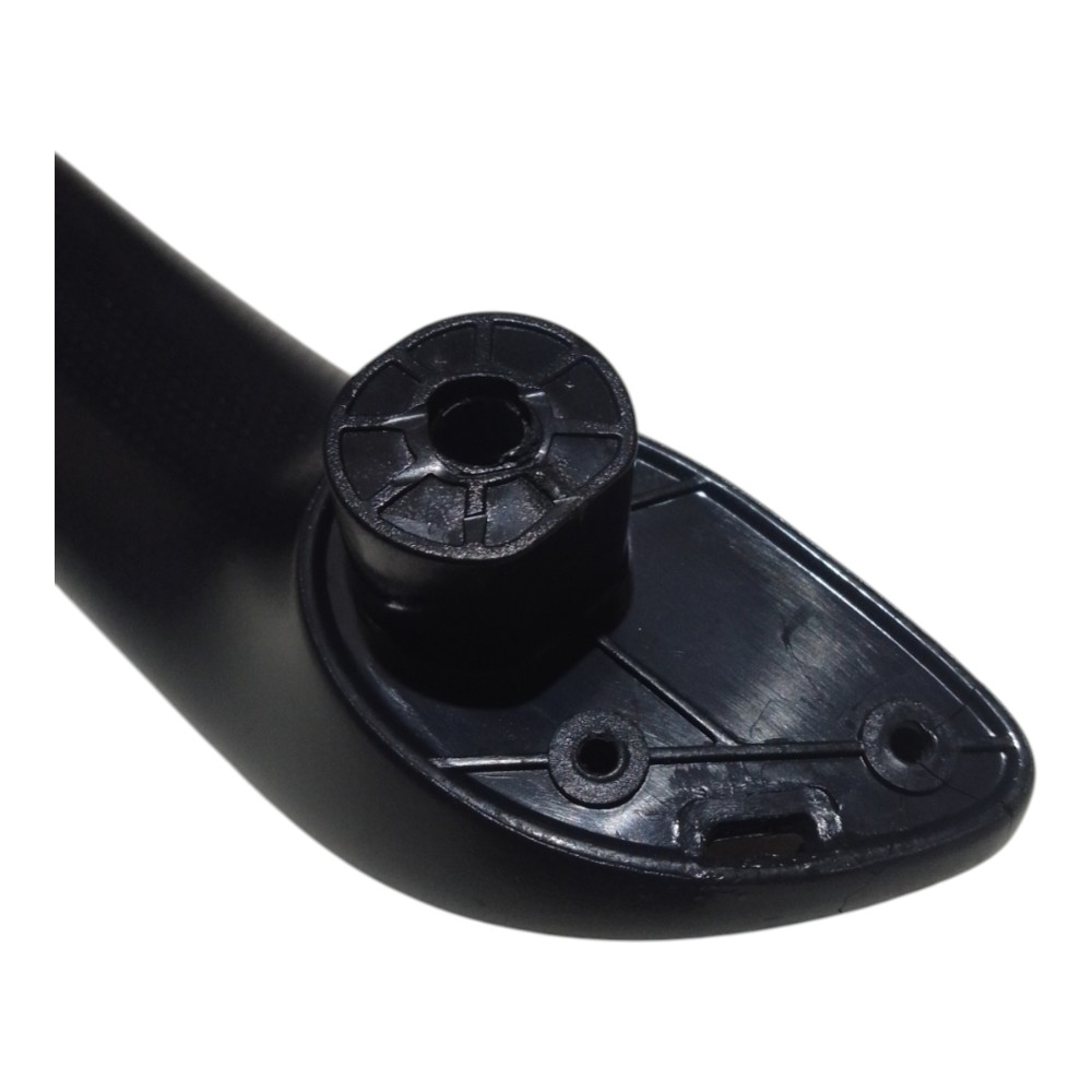 Puxador Porta Dianteira/e Renault Sandero 2014/18 40801722 Preto Preto 6