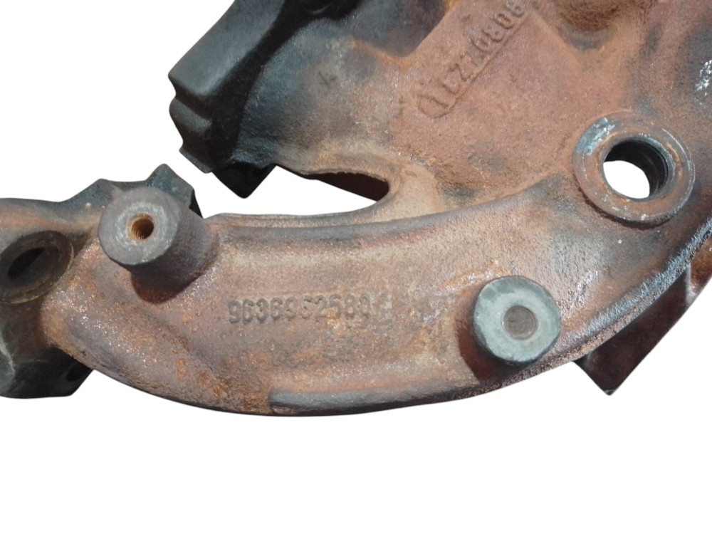 Coletor Escape 1.6 Citroen Xsara Peugeot 208 2008/2023 4