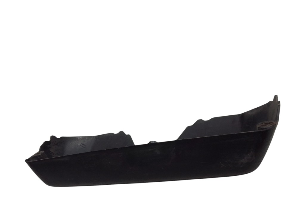 Tampa Moldura Limpador Motor Acabamento Traseiro 2009 A 2012 Preto