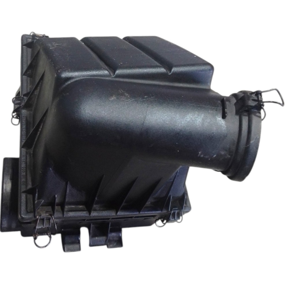 Caixa Filtro Ar Completo A1635050160/a6040940004 Mercedes Ml Preto 2