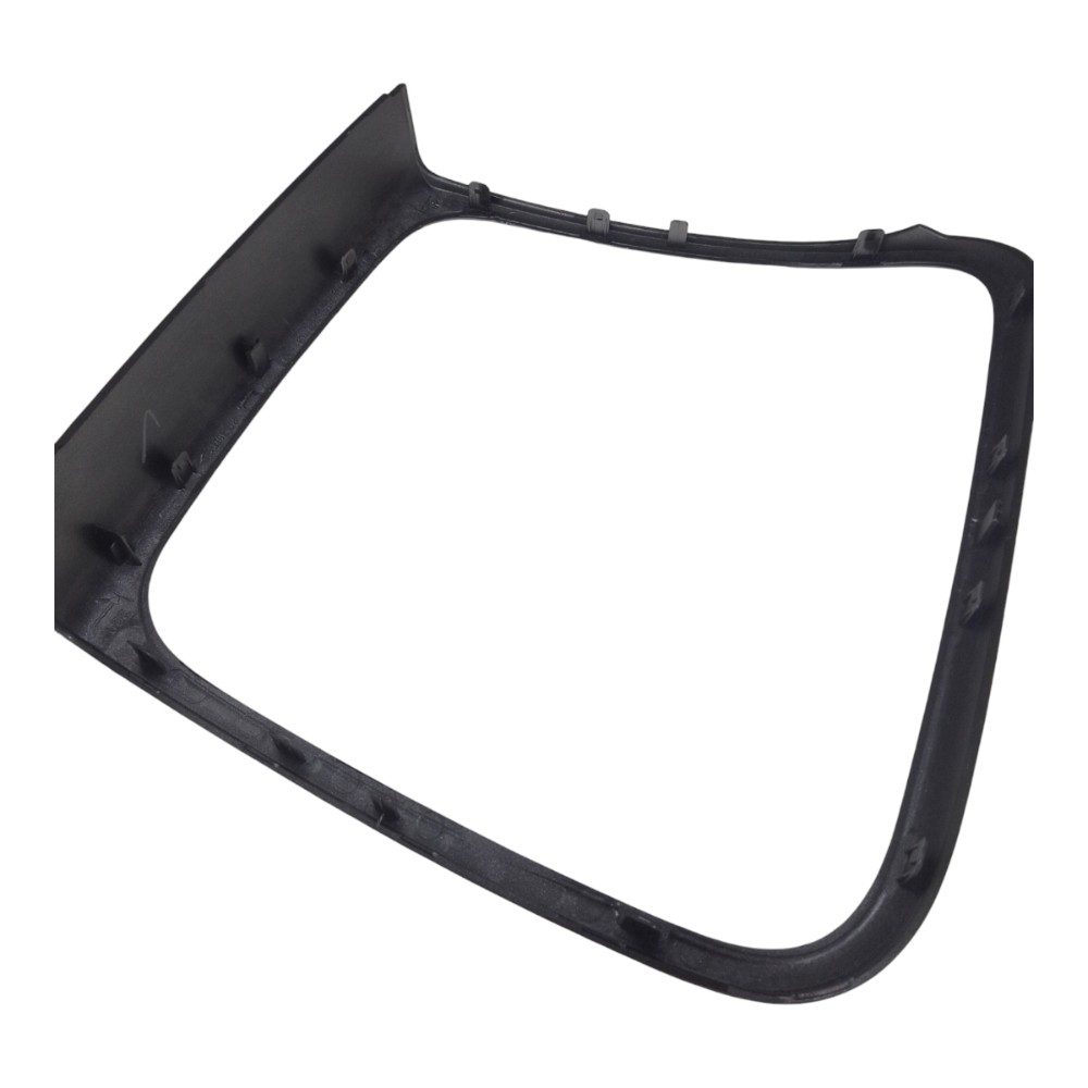 Moldura Do Painel Renault Sandero 2019/2021 681048835r – Prata Prata 6