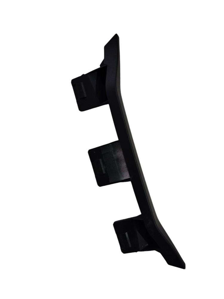 Moldura Superior Painel Instrumentos Volkswagen Fox Gol  Preto 7