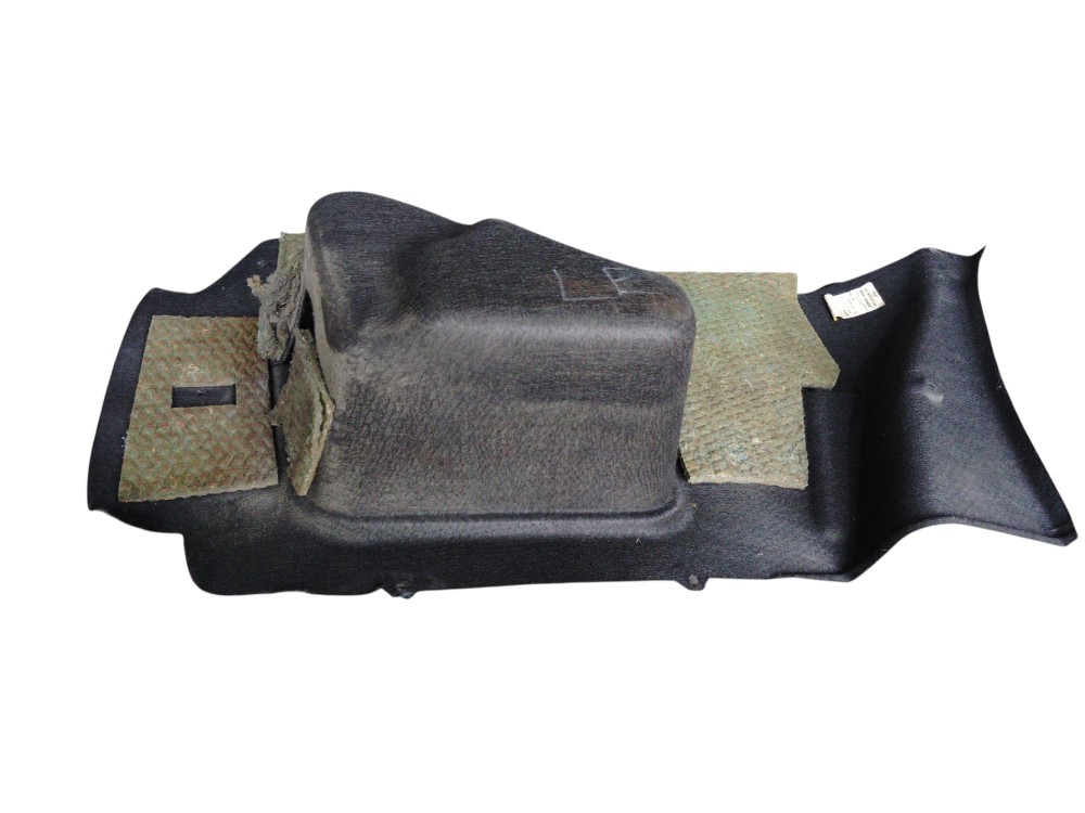 Revestimento Lateral Esquerdo Xsara Picasso 2000 A 2012 4
