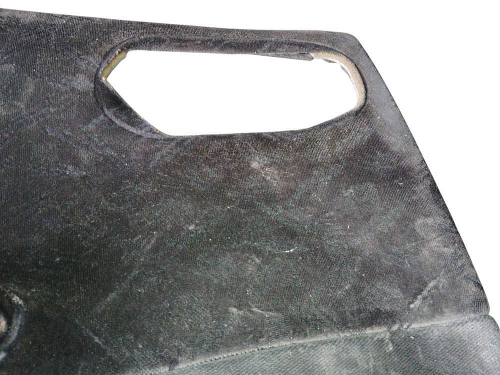 Forro Da Porta Traseiro Esquerdo Vectra 1996 A 2004 Original Preto 4