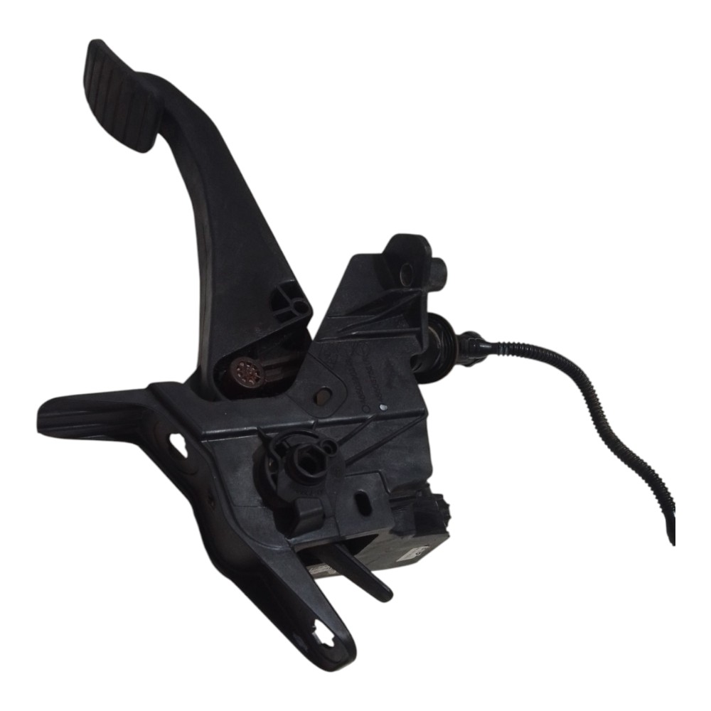 Pedal Da Embreagem Do Renault Sandero 2015/18 – 465037621r Preto 6