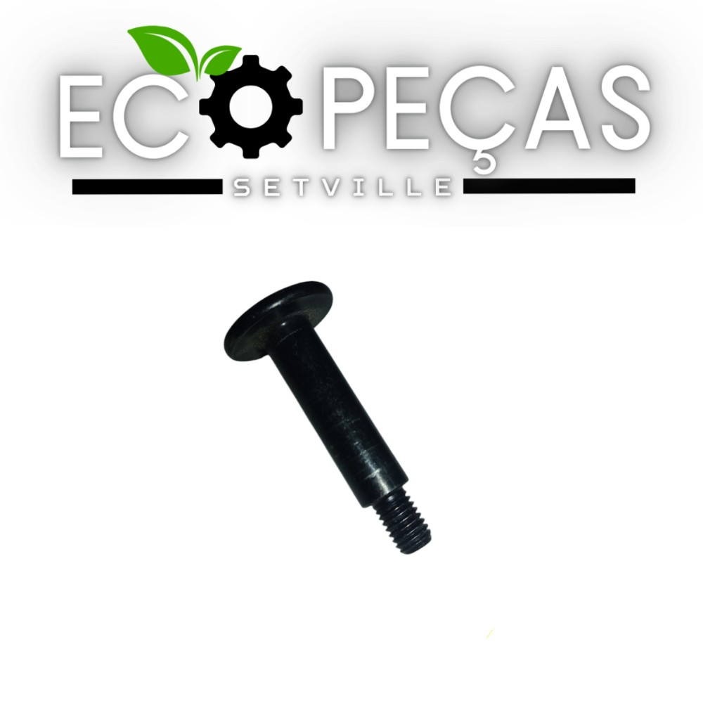Parafuso Pino Batente Banco Traseiro Fox Spacefox  Preto 6