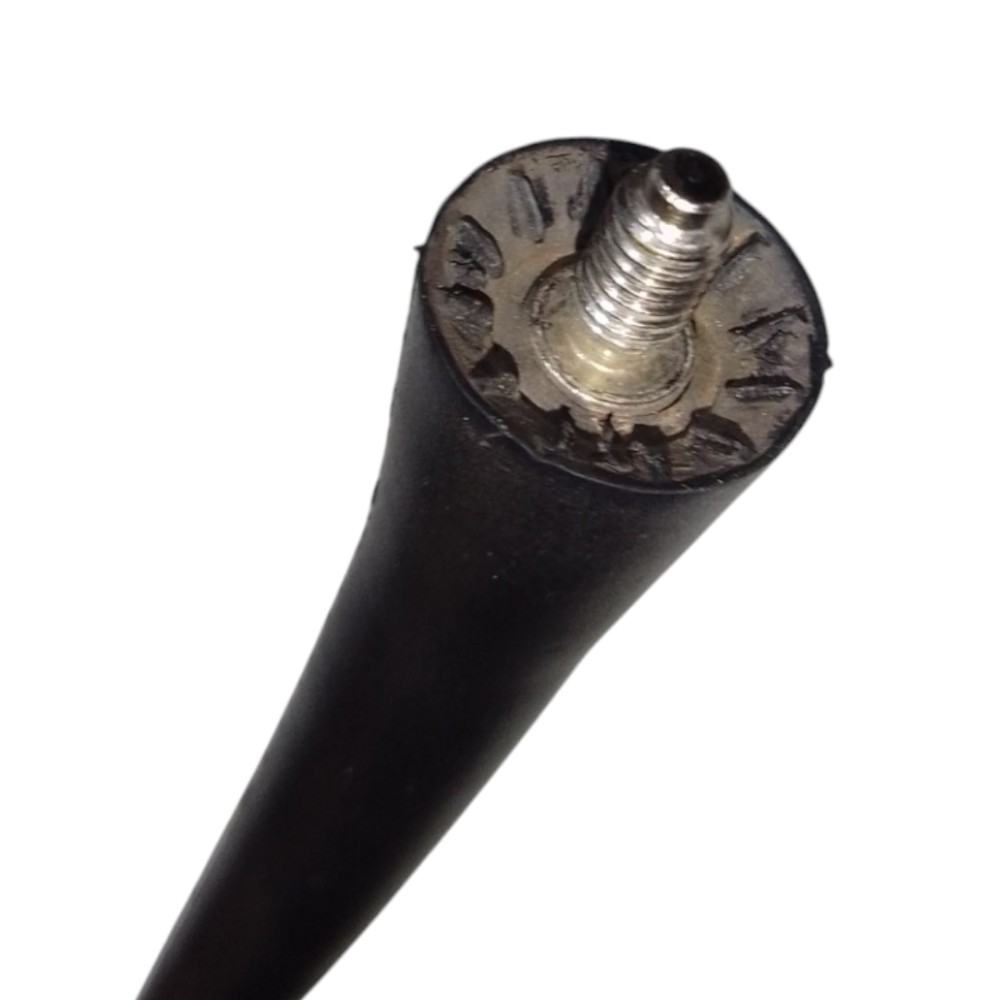 Haster Antena Teto Toyota Corolla/ Gol/ Gti Original Preto 6