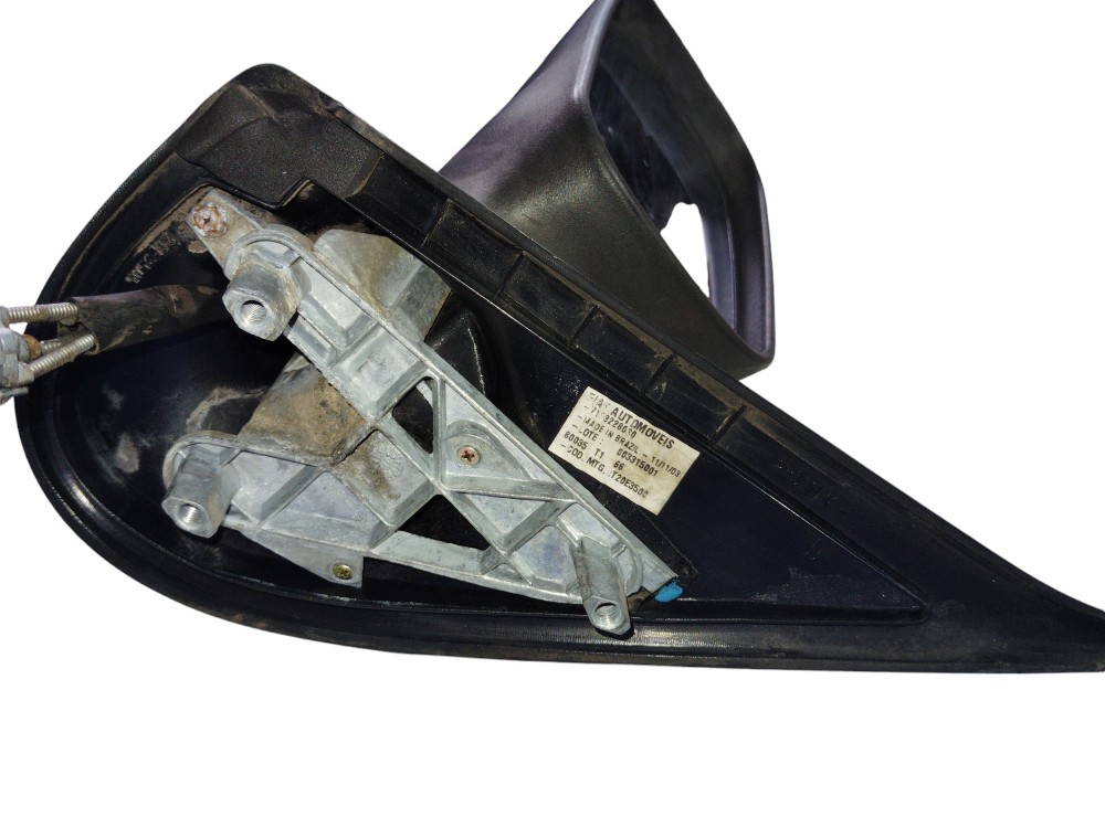 Retrovisor Esquerdo Fiat Siena Palio 1996 A 2004 3