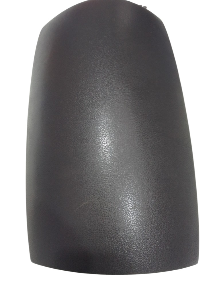 Acabamento Moldura Superior Central Nissan March 2011 2013 Preto 8