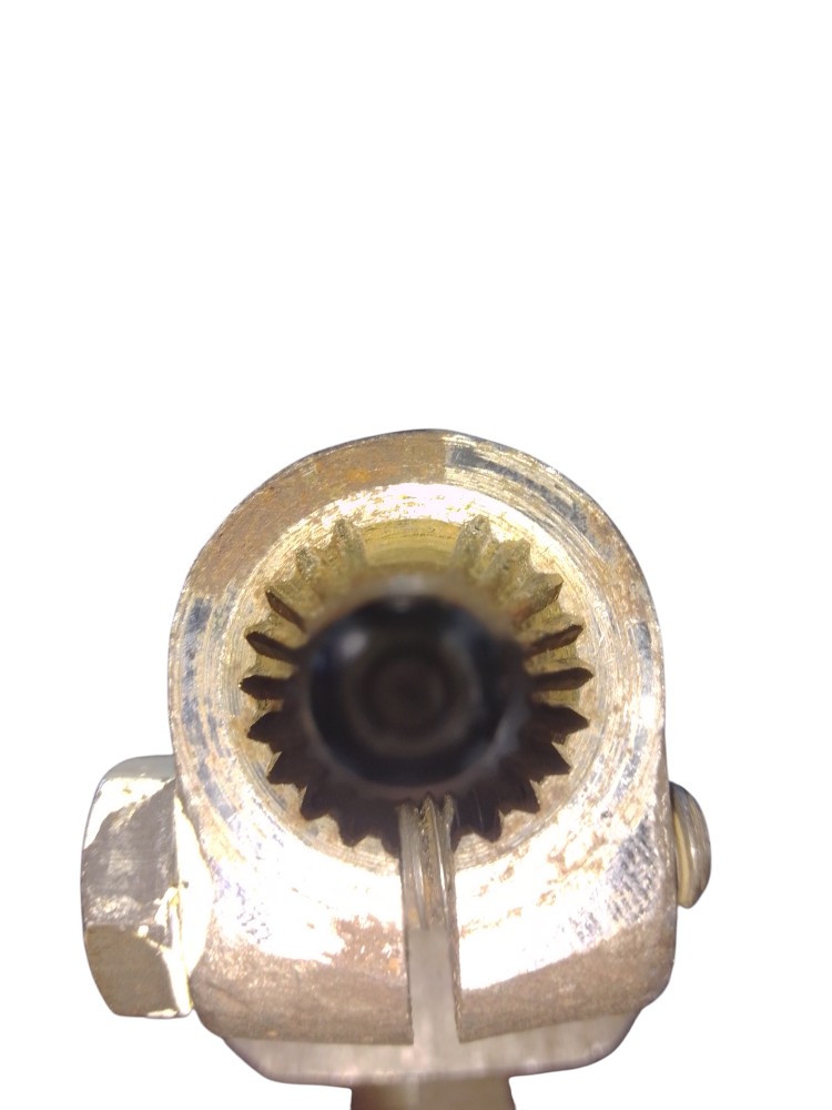 Cruzeta articulação torre direção VW golf 1995/2001 ORIGINAL 4