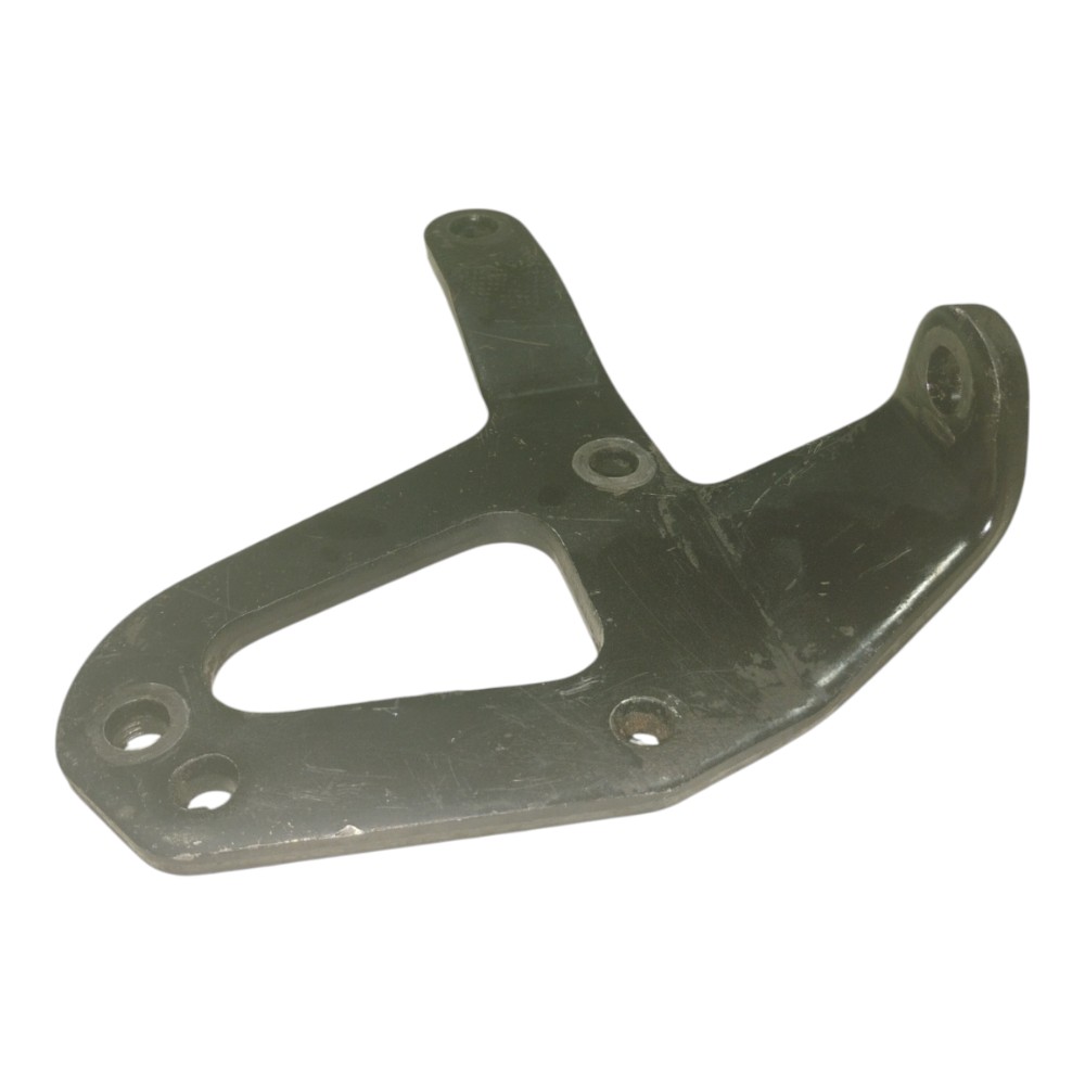 Chapa Fixação Compressor Ar Condicionado Gm Astra 1995 V20 Preto 7