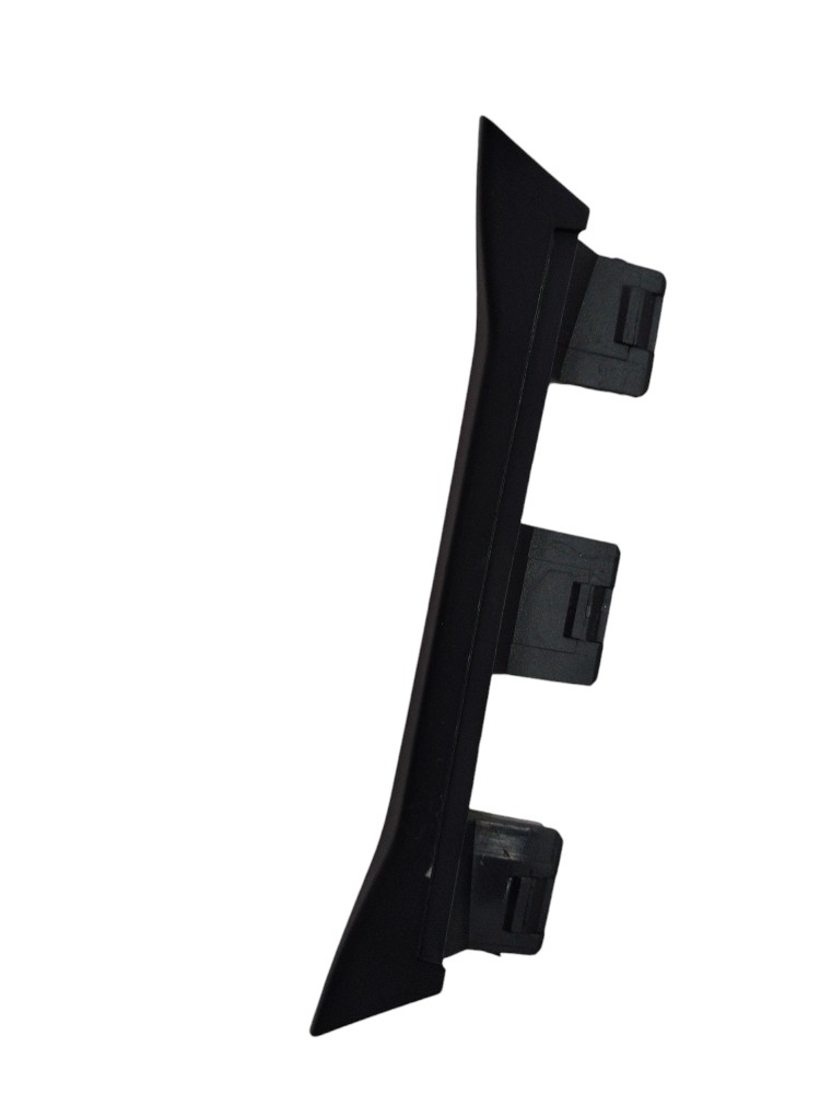 Moldura Superior Painel Instrumentos Volkswagen Fox Gol  Preto 6