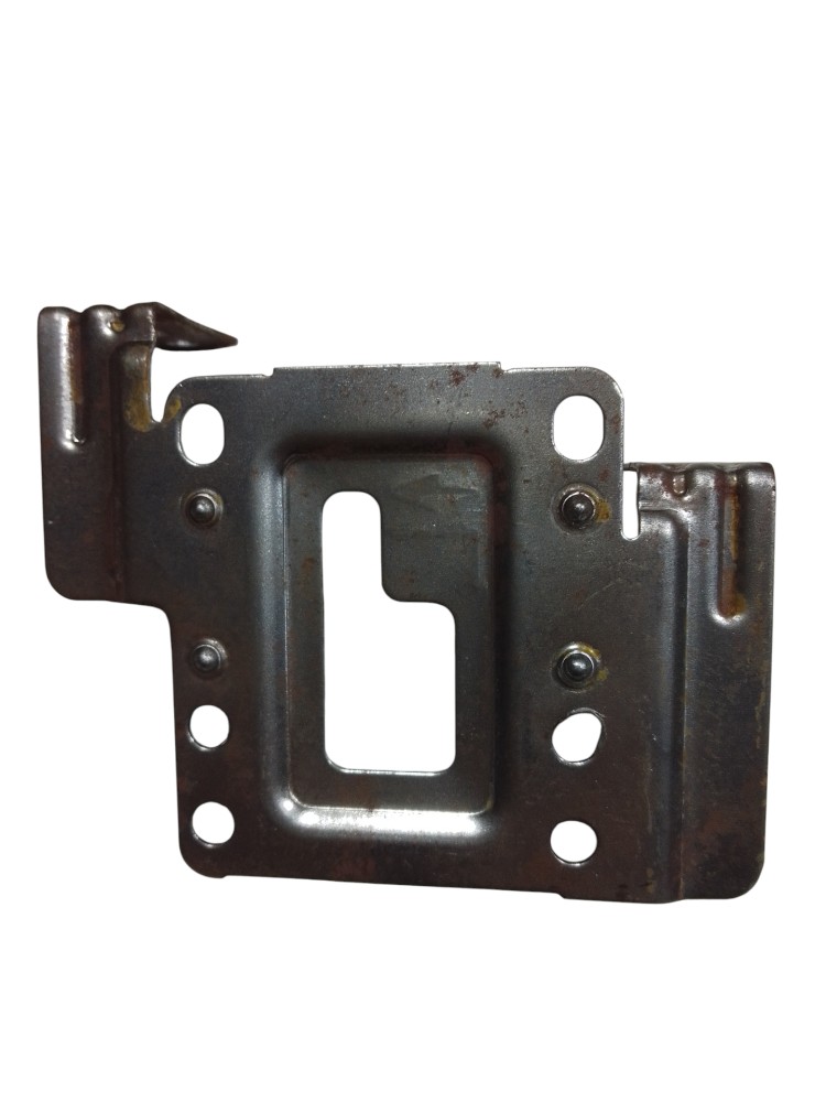 Suporte fixação som esquerdo Nissan March 2011 2012 6