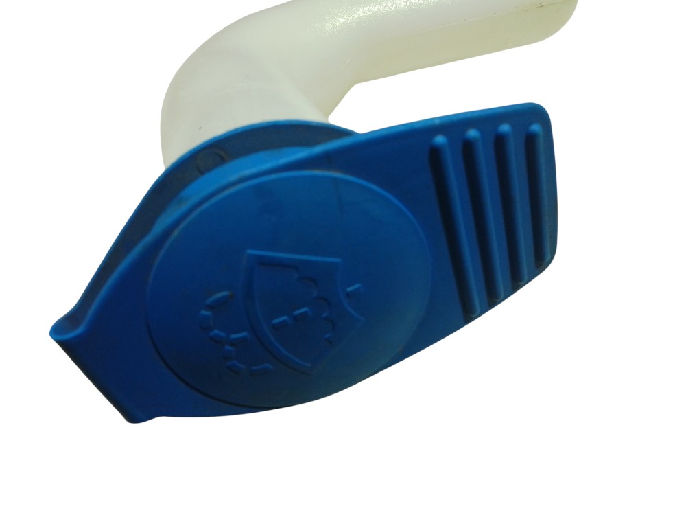 Reservatorio Dagua Parabrisa Limpador S Fox Gol 2014 Branco 7