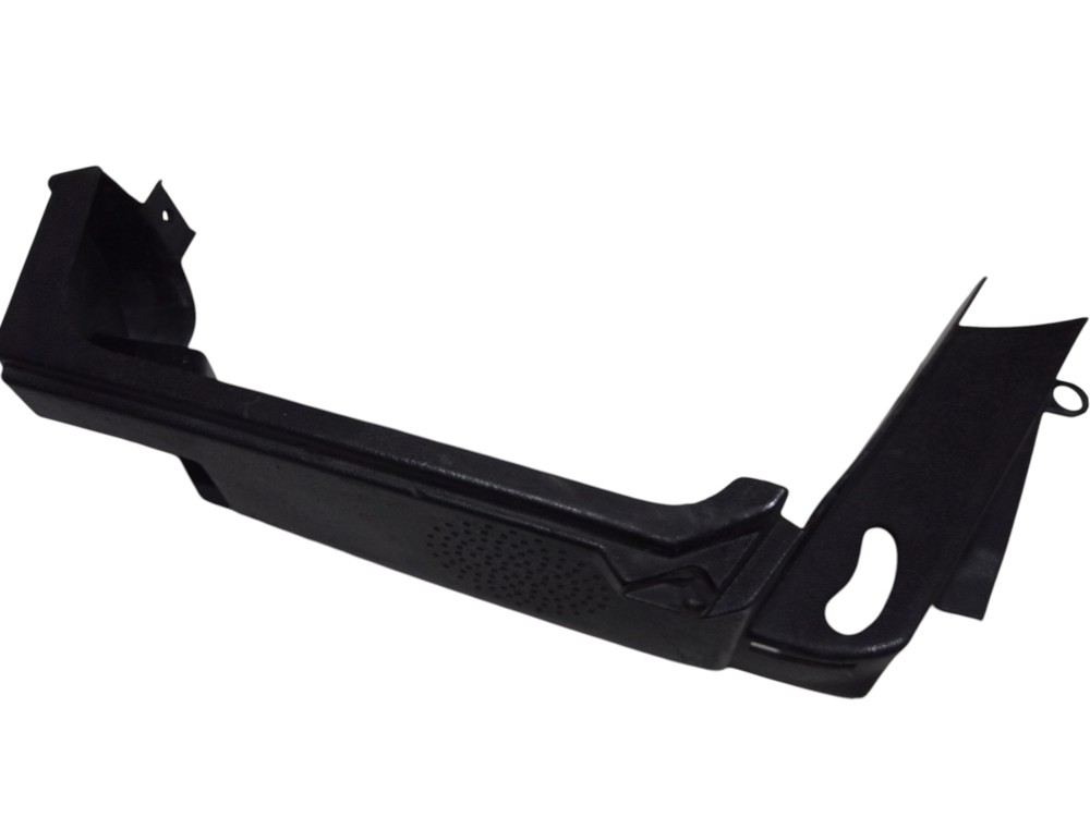 Suporte Direito Bagagito Fiat Uno Mille 1999 2013 Preto 4