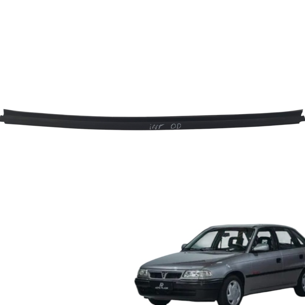 Pestana Interna Chevrolet Astra Dianteira Direita 1995 V20 Preto
