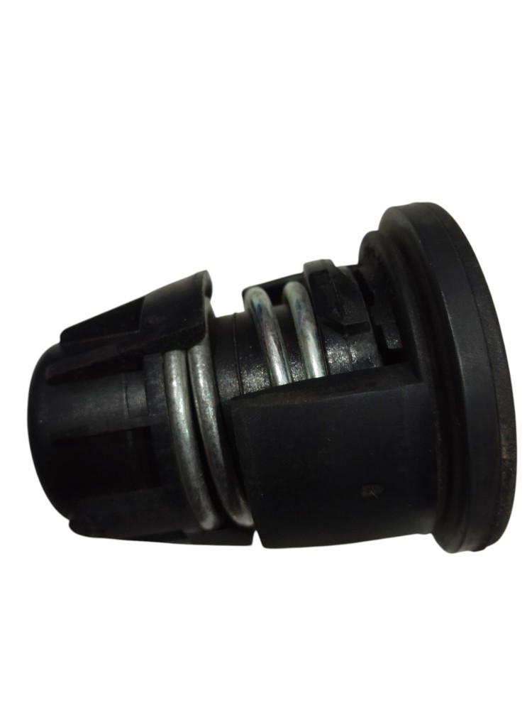 Tampa Tanque De Combustível Gargalo Fiat Uno Mille 81  2004 Preto