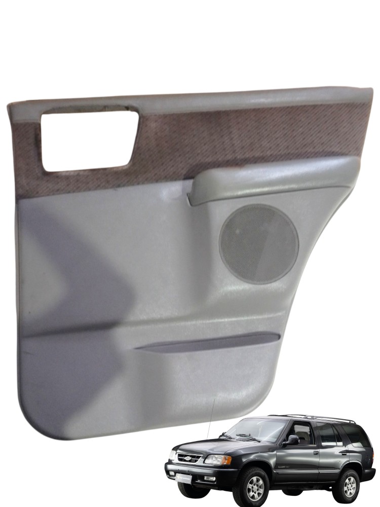 Forro Porta Traseira Direita Chevrolet Blazer 1997 93236652
