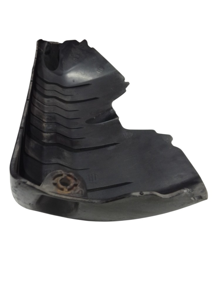 Tampa Moldura Limpador Motor Acabamento Traseiro 2009 A 2012 Preto 2