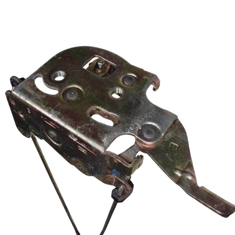 Fechadura Porta Traseira Esquerda Fiat Uno et4958 4