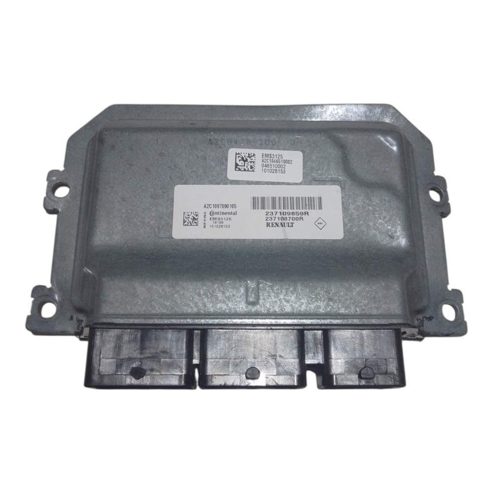 Kit Code Renault Sandero 237109859 285916556r 248104845r 7