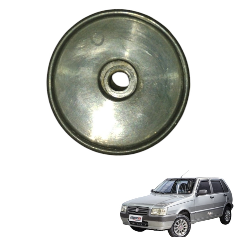 Parafuso Fixação Carpete Fiat Uno Mille V19 1896486800