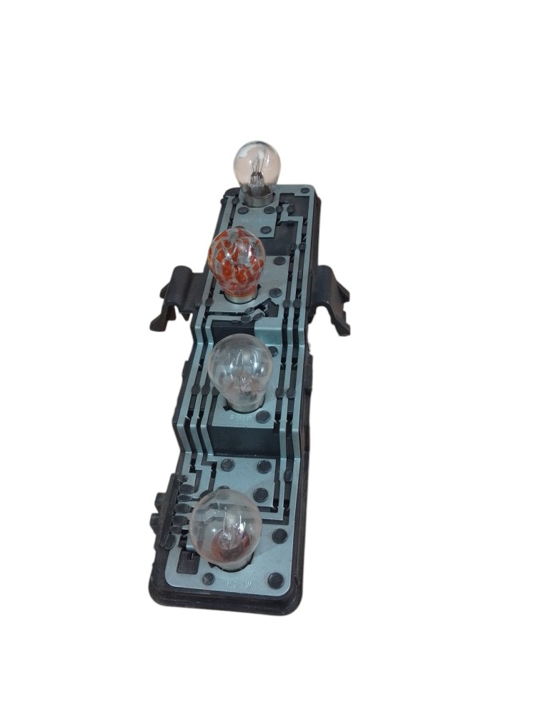Circuito Soquete Lampada Traseia Direita Xsara Picasso 03/12