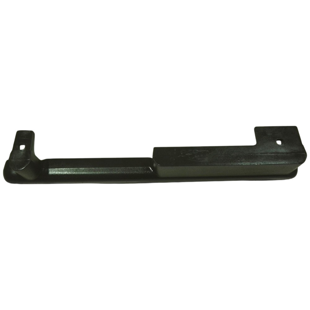 Puxador Interno Porta Diant Direit Apoio Braço Fiat Uno 2000 Preto 4