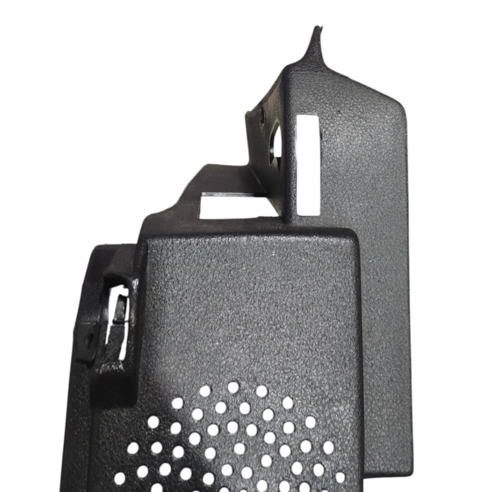 Suporte Bagagito Direito Fiat Uno Mille V19 1190024 Et5426 Preto 5