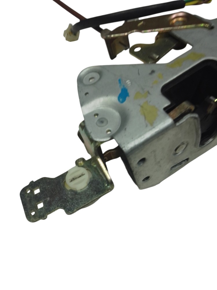 Fechadura Direita Elétrica Porta Automotiva Gol Fox 09 19 5
